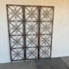 Iron Room Screen
