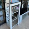 Modern Gray Entertainment Center