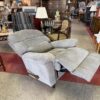 Oversized La-Z-Boy Recliner angle Oversized La-Z-Boy Recliner