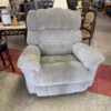 Oversized La-Z-Boy Recliner front Oversized La-Z-Boy Recliner