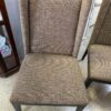 Pair of Century Furniture Side Chairs seat Pair of Century Furniture Side Chairs