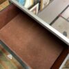 Pair of Mirrored Nightstands drawer Pair of Mirrored Nightstands