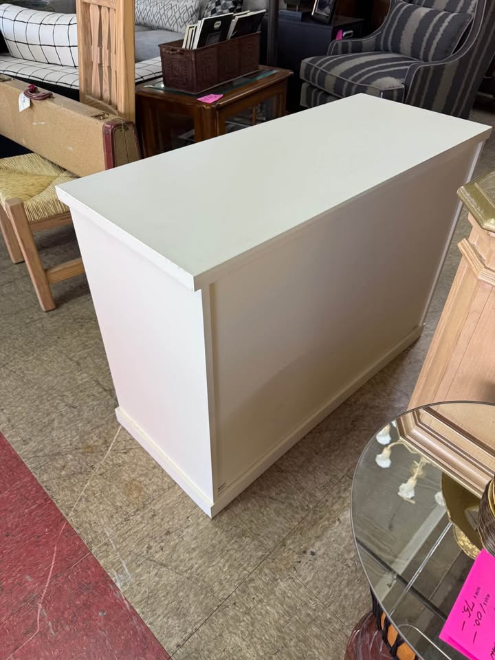 Pottery Barn File Cabinet