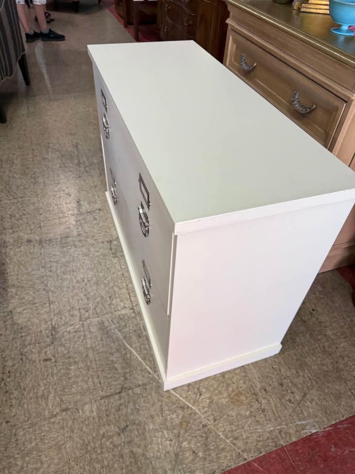 Pottery Barn File Cabinet