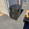 Small Metal File Cabinet