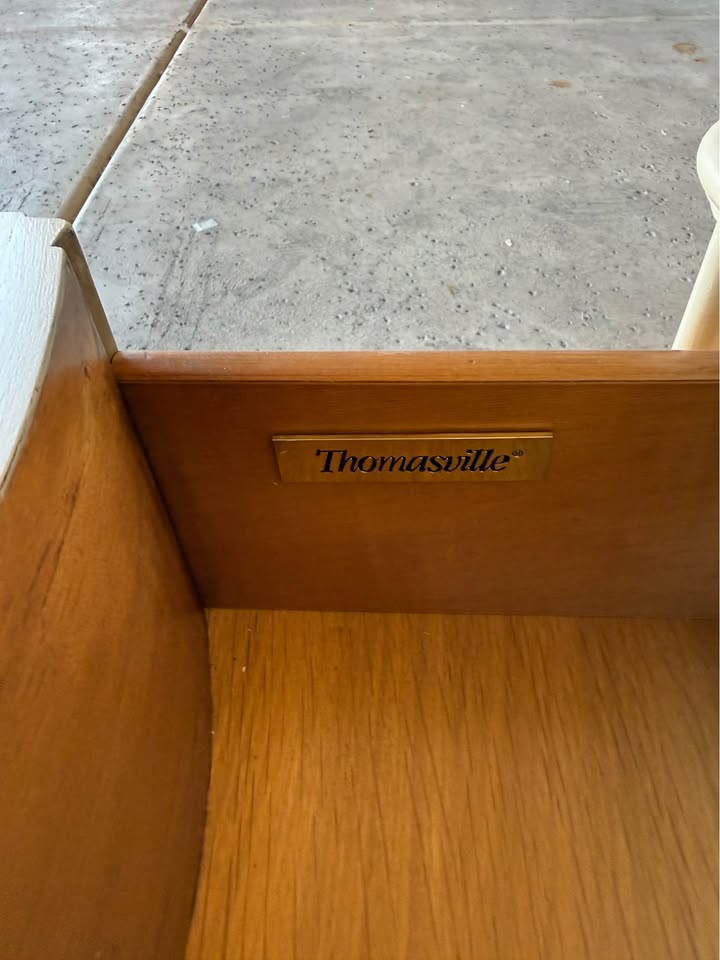 Thomasville Brunello Cocktail Coffee Table