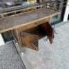 Vintage Gothic Style Bar Cart