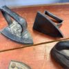 Antique Irons - Set of 4