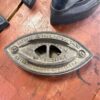 Antique Irons - Set of 4