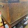 Antique Japanese Keyaki Wood Hibachi