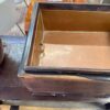 Antique Japanese Keyaki Wood Hibachi