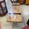 Crate and Barrel Seguro Coffee Table
