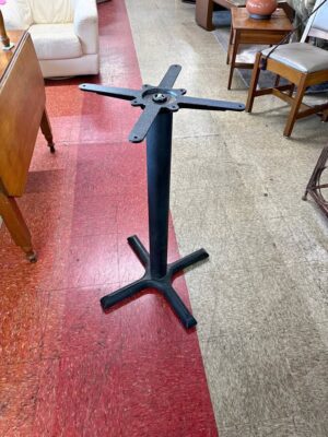 High Top Self-Stabilizing Table Bases High Top Self-Stabilizing Table Bases - 3 Available