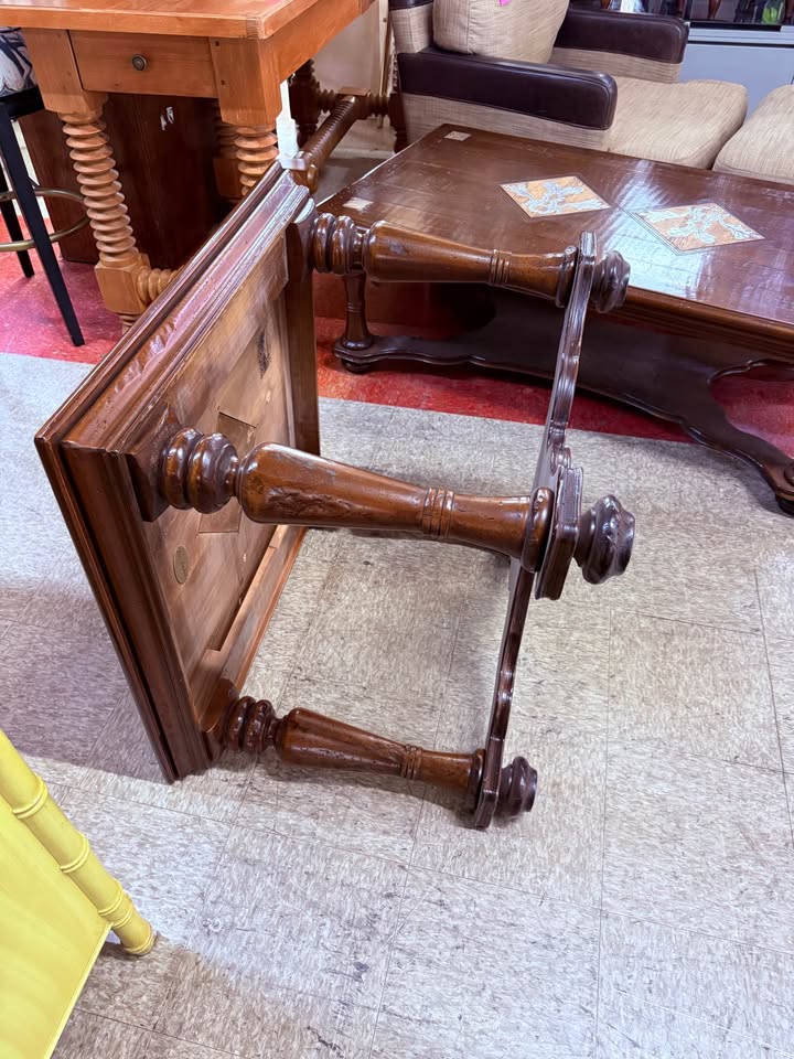 Italian Inlaid Coffee and End Table Set
