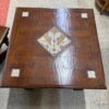 Italian Inlaid Coffee and End Table Set