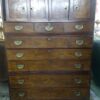 Japanese Tansu Meiji Period Storage Cabinet