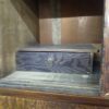 Japanese Tansu Meiji Period Storage Cabinet