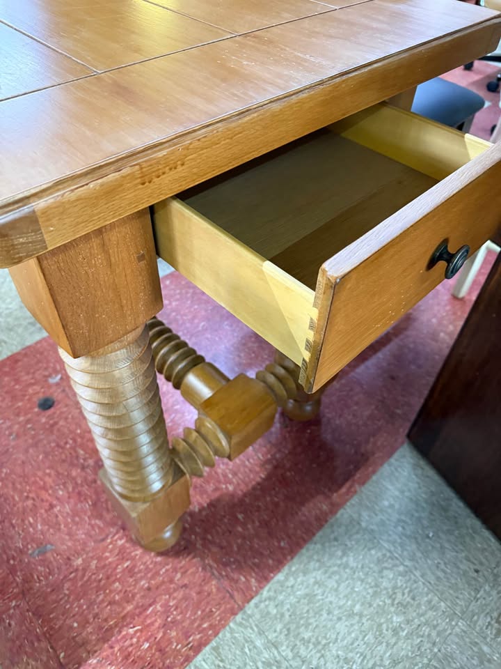 Large Console Table drawer Large Console Table