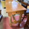 Large Console Table end Large Console Table