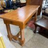 Large Console Table end 2 Large Console Table