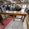 Large Console Table front Large Console Table