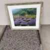 Lupine, Oaks, and Mist Gavrilis Print