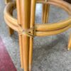 Palecek Bamboo and Rawhide Bar Stools - 3 Available