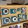 Scrapbooking Paper Hole Punch Sets - 2 Available