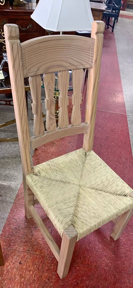 Solid Pine Wood Desk Chair Solid Pine Wood Desk Chair