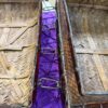 Antique Asian Bamboo and Rattan Case