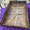 Antique Asian Bamboo and Rattan Case