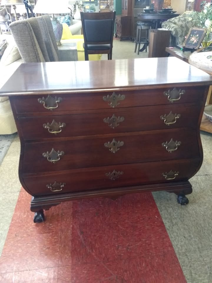 Bombay Chest of Drawers Museum Reproduction