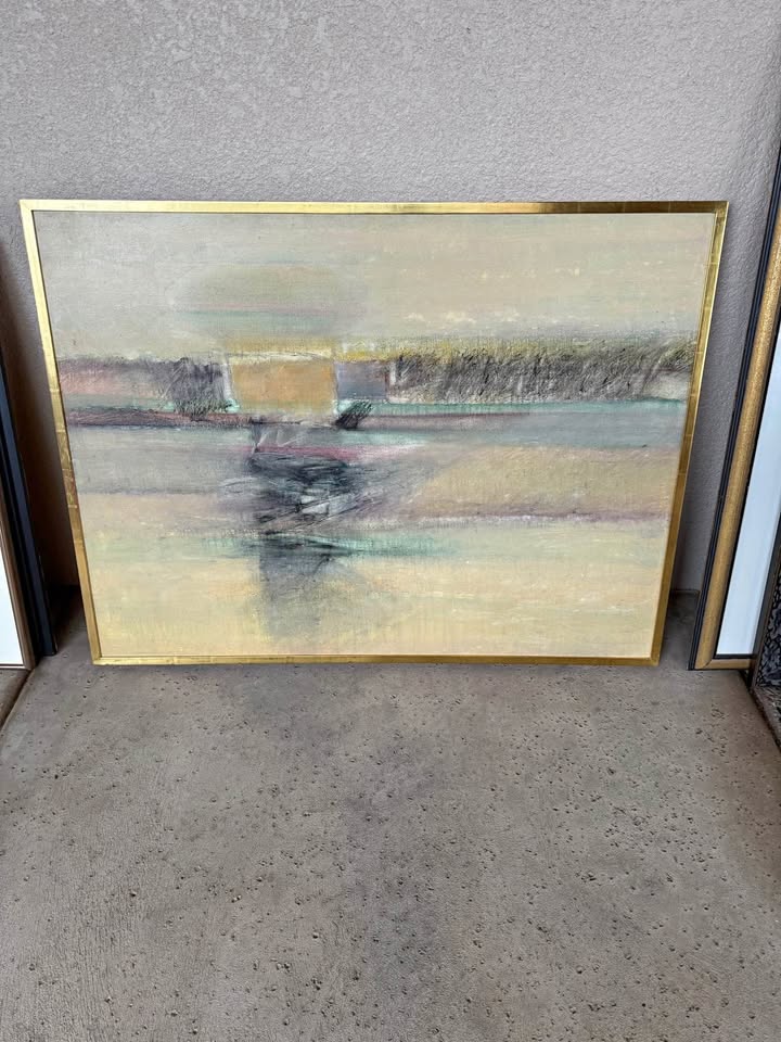 Bridge of Sighs VIII Oil Painting