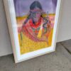 Bud Wall Native American Man Framed Art