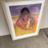Bud Wall Native American Man Framed Art