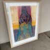 Bud Wall Native American Woman Framed Art 2 Bud Wall Native American Woman Framed Art
