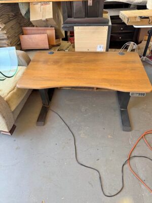 Electric Adjustable Height Desk