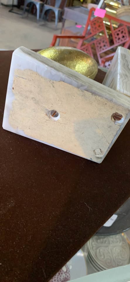 Football Bookend