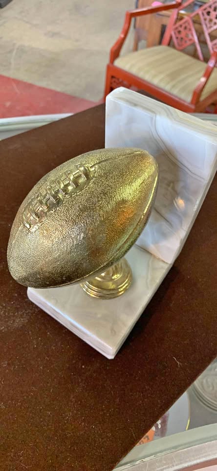 Football Bookend