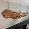 Live Edge Wood Wall Hanging