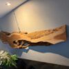 Live Edge Wood Wall Hanging