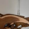 Live Edge Wood Wall Hanging