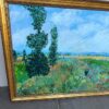 Monet Reproduction Painting detail Monet Reproduction Painting