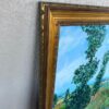 Monet Reproduction Painting frame Monet Reproduction Painting