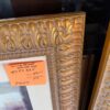 Scenic Floral Prints in Gilt Frames - About 20 Available