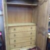 French Provincial wardrobe with key inside French Provincial Wardrobe With Key