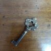 French Provincial wardrobe with key key French Provincial Wardrobe With Key