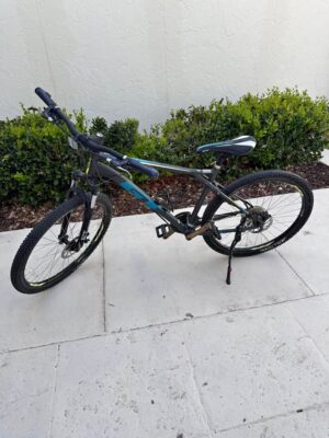 GT Aggressor Pro Bicycle
