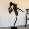 Large Cast Root Sculpture Large Cast Root Sculpture