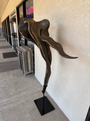 Large Cast Root Sculpture